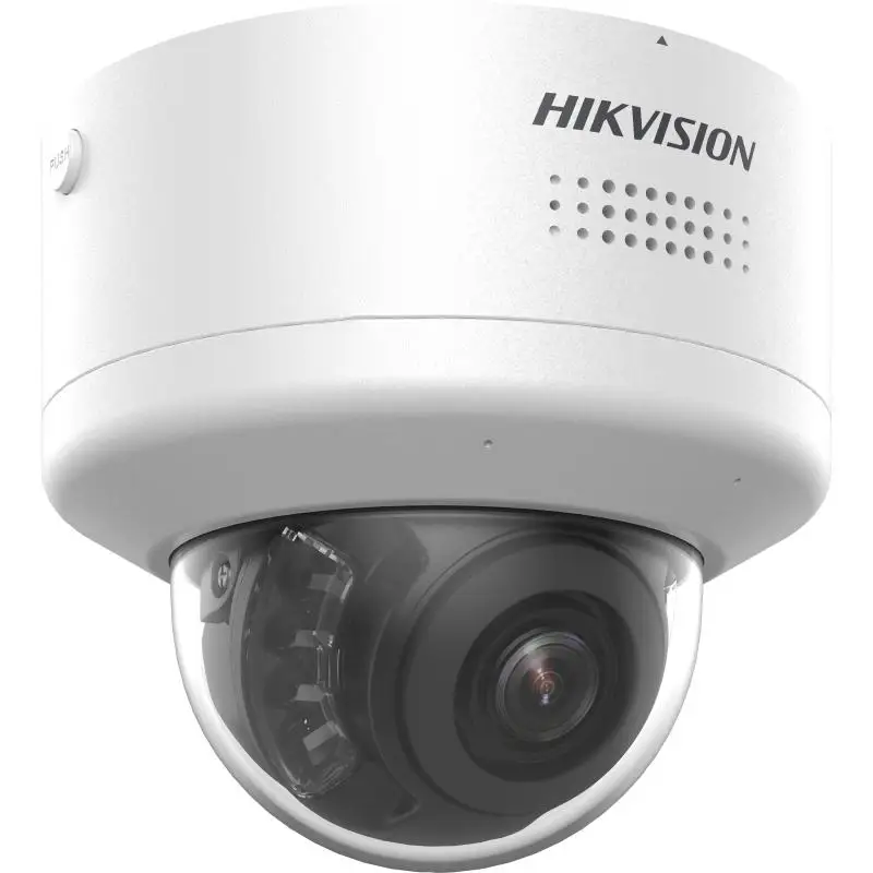 Hikvision 8MP Zoom Dome ColorVu IP Camera 1/1.8