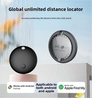 Mini Global Universal Bluetooth Anti-lost Device For IOS Android Airtag Replacement Key Pet Locator Tracking