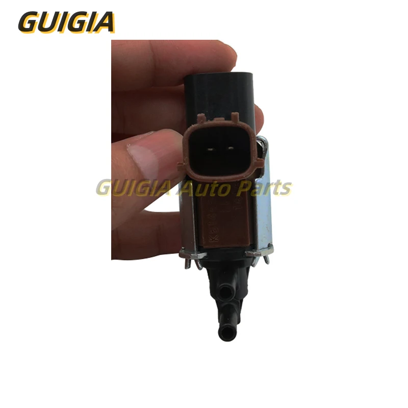 Válvula solenóide de controle de purga de vácuo k5t46597 para mazda 3 5 6 cx7 2.0l 2.5l 2004-2013 ford focus s-max mondeo acessórios para carro