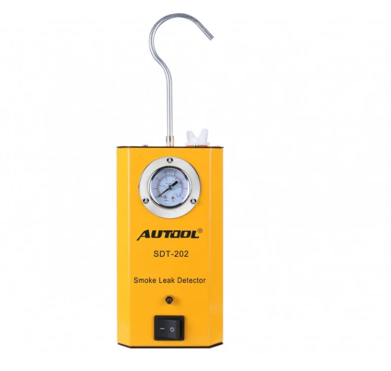 Economic Car Smoke Leakage Detector Tester