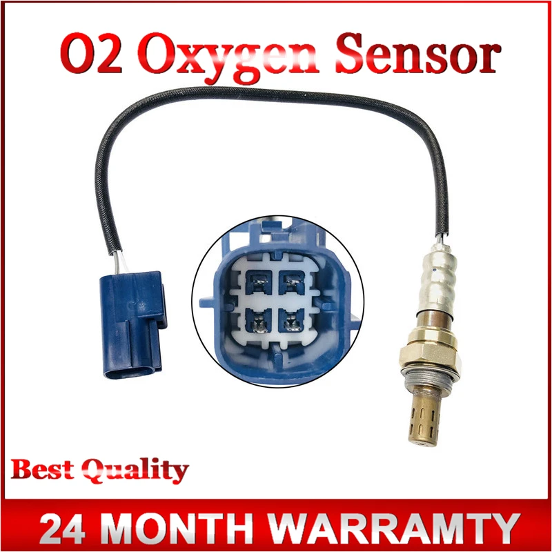 مستشعر الأوكسجين O2 مستشعر لامدا مستشعر نسبة الوقود الهوائية لنيسان كويست 350z ألتيما ماكسيما إنفينيتي FX35 FX45 G35 M35 M45 234-4312 #2