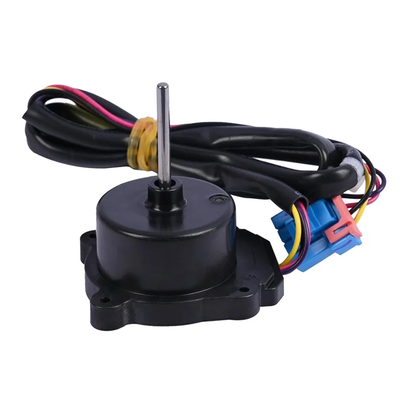 【Compradores】Para LMXS LNXC LNXS RDCS etc Motor de ventilador condensador de geladeira e freezer com lâmina adequada para EAU65058502 EAU65058501