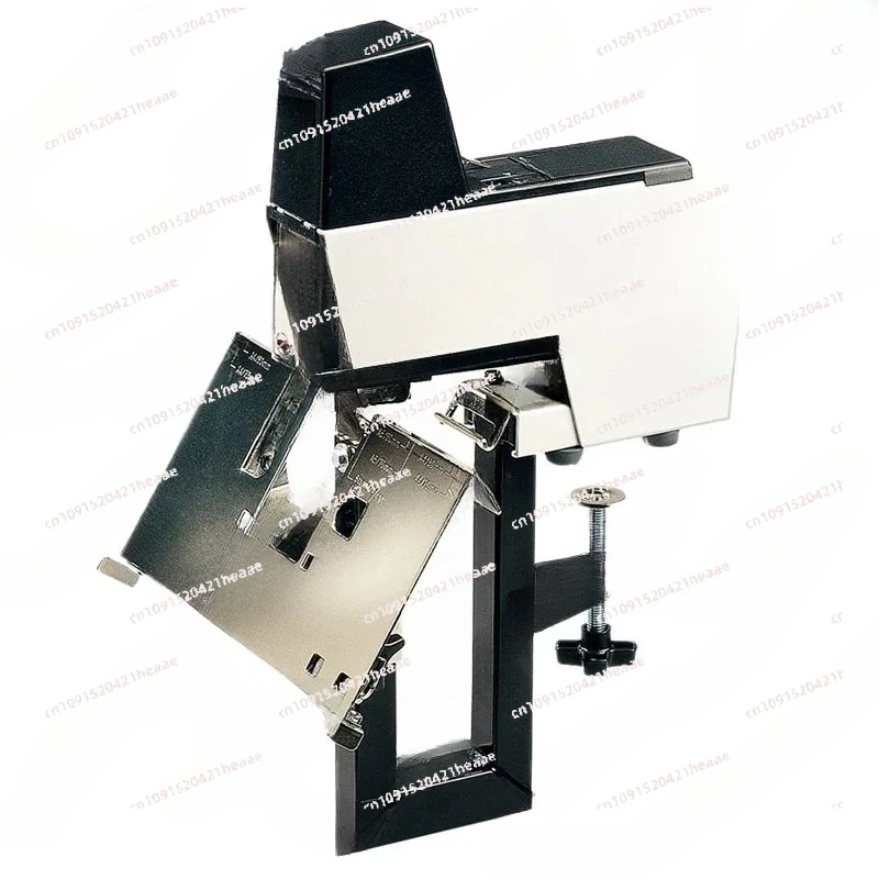 Suitable for 106E Electric Auto Rapid Stapler Binder machine 2-50 sheets Heavy Duty Electric Flat and Saddle Stapler