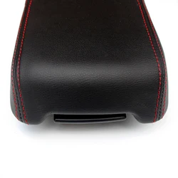 Customized Microfiber Leather Center Armrest Cover for Mitsubishi ASX AAB041