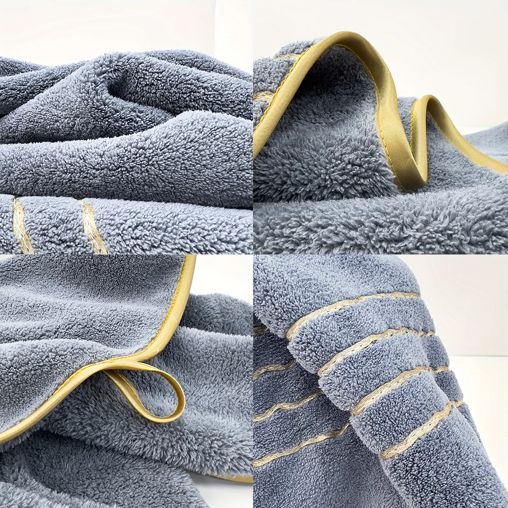 Thumbnail 3 - #9 New Bath Towel Sets Arrivals