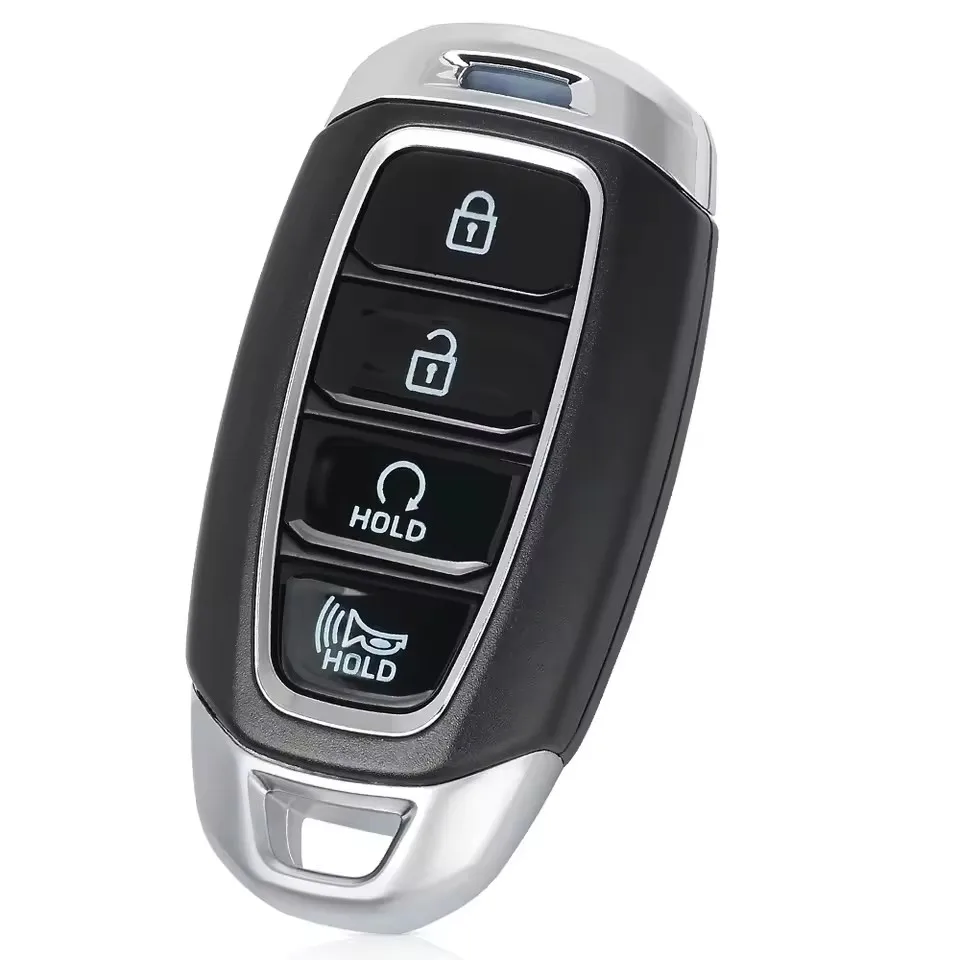 KEYECU 95440-K2400 Chiave A Distanza Intelligente Fob per Hyundai Venue 2020 2021 2022 2023 2024 95440-K2410 433 MHz