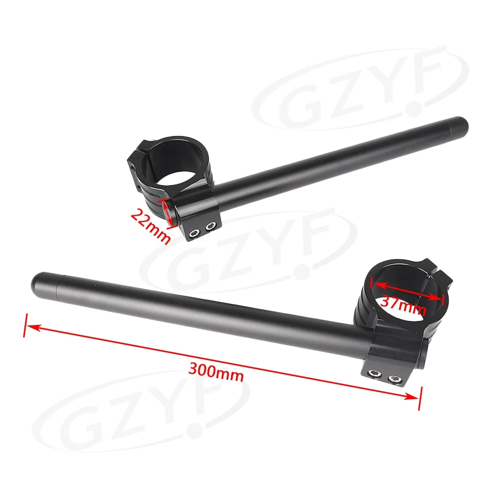 CNC Racing 31MM 33MM 35MM 36MM 37MM 39MM 41MM 43MM 45MM 48MM 50MM 51MM 52MM Clipon Fork Handlebar Lever 22MM 7/8