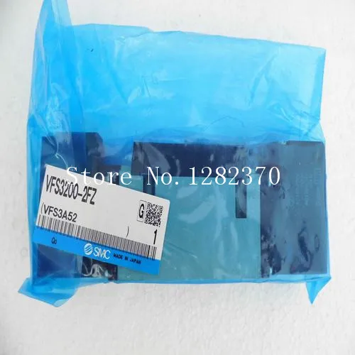 

[SA] Новый японский электромагнитный клапан SMC VFS3200-2FZ, оригинальное аутентичное место