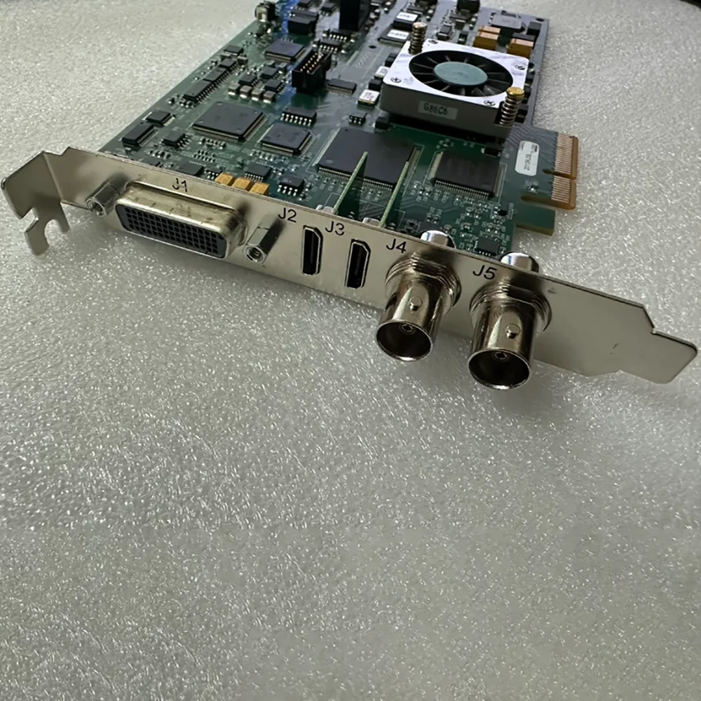 Broadcast-level video non-linear editing capture card KONA-LHi-RO