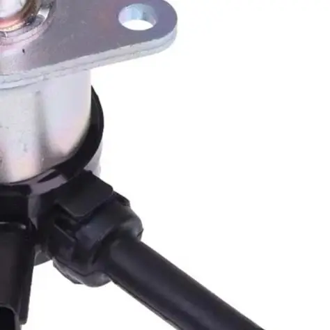 12V Fuel Shut Solenoid Valve 1A021-60017 For For Kubota L2501 L2800 L3240 M5140 MX5100 Engine Replacement Part