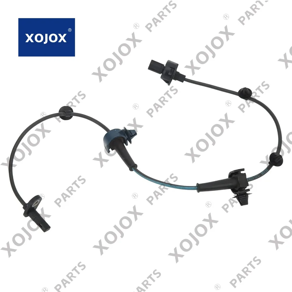 

XOJOX левый передний датчик ABS 57455 SMG E01, датчик скорости колеса, замена автомобильных аксессуаров на 2006-2012 гг.