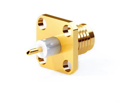 RF SSMA-KFD7 SSMA-KFD12 SSMA-KFD14 SSMA-KFD13G En Acier Inoxydable 30GHZ