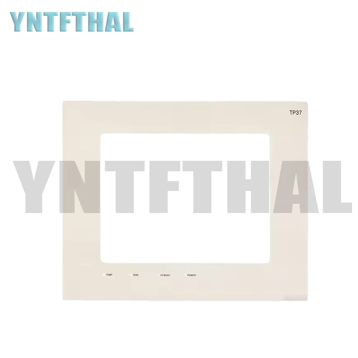 جديد ل 6AV3637-1PL00-0AX0 6AV3 637-1PL00-0AX0 TP37 لوحة اللمس الجبهة التسمية تراكب