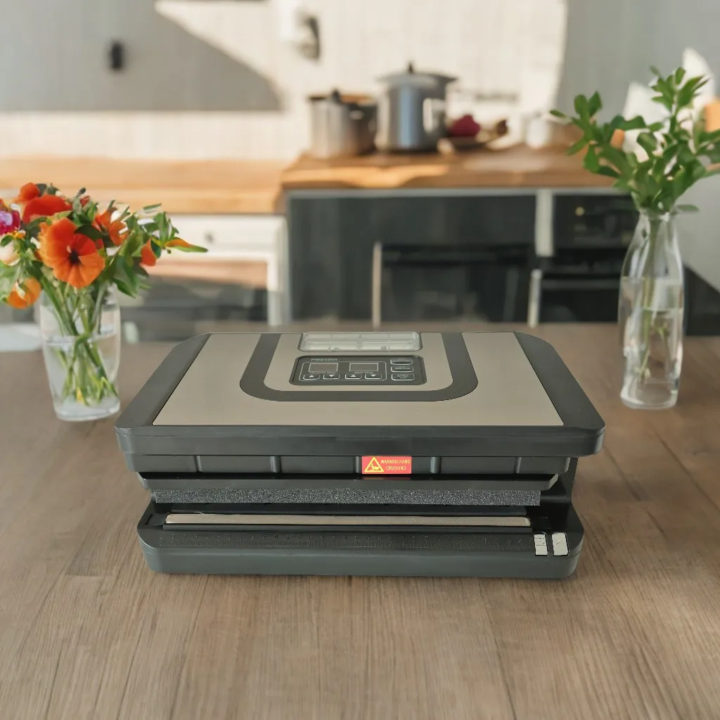 

Автоматический вакуумный упаковщик пищевых продуктов, вакуумный упаковщик пищевых продуктов, вакуумный упаковщик пакетов, электродвигатель, пластик, подаренный АБС-пластик, влажность пищевых продуктов