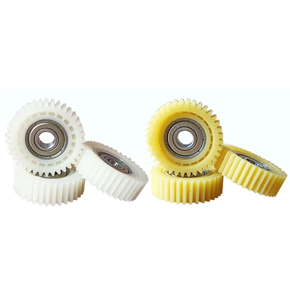 Ingranaggio planetario 36 denti ingranaggi con cuscinetti da 8mm 38x38x10mm mozzi ruota bici elettrica ingranaggio in Nylon per parti di E-Bike