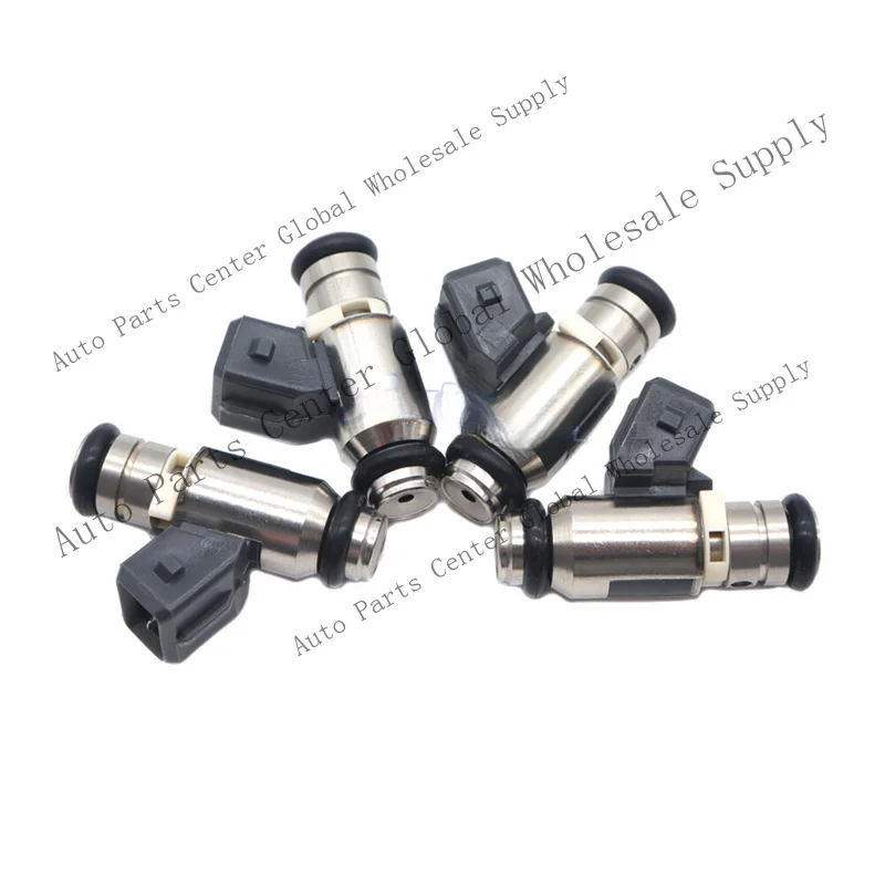 L+ 4pcs Fuel Injector IWP162 For Ducati APRILIA Magneti Marelli Multistrada Monster