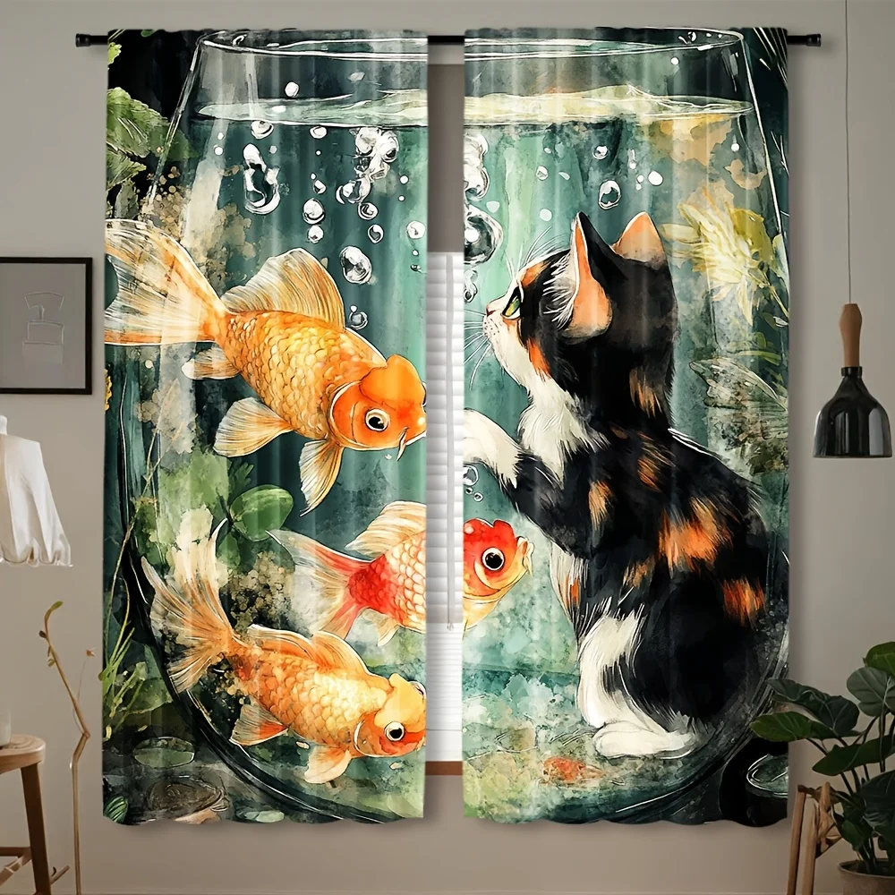 cortina-3d-con-diseno-de-gato-y-pez-dorado-estampado-de-gatito-observando-un-pecera-decoracion-divertida-para-ventana-con-animales-para-habitacion-infantil-o-sala-de-estar