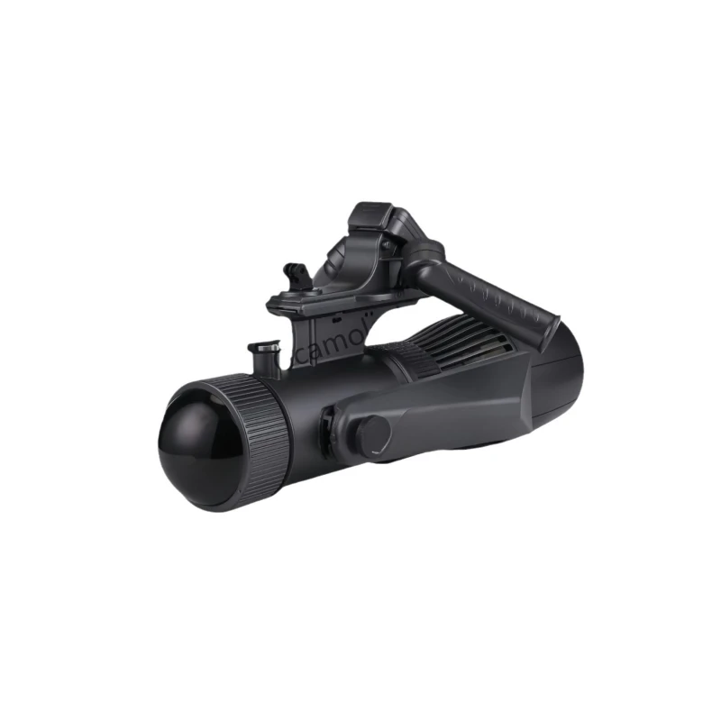 

Underwater Thruster with Folding Handle SUP Paste Board Thruster Diving