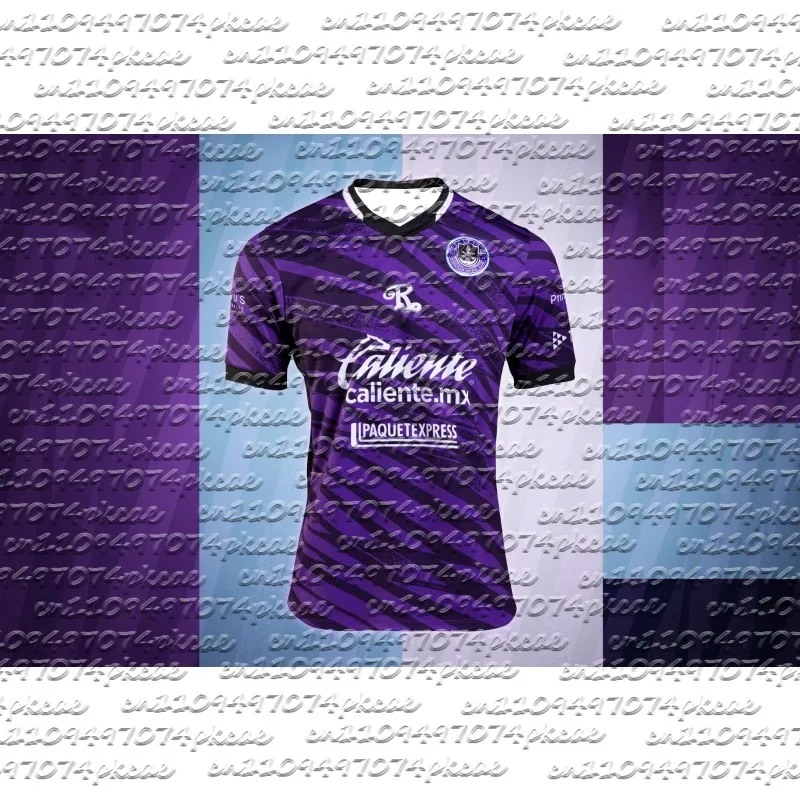 Camiseta de la Selección de Mazatlán 2026, para Hombre, Mujer y Niños, Color Azul Claro Degradado con Patrón Geométrico, Transpirable y de Secado Rápido, para Entrenamiento