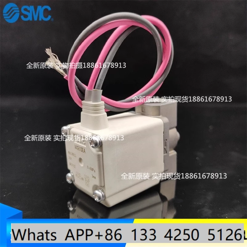 

SMC original genuine solenoid valve VX210AA VX210AAXB VX210AAXNB VX210AZ1B