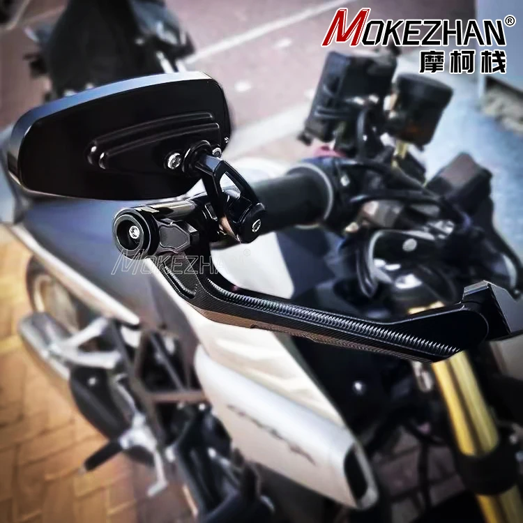 FOR CFMOTO 800NK 675NK 450NK 250NK NK800 NK450 NK300 NK 750 675 800 450 Motorcycle Rearview Mirror Handle Bar End Mirrors