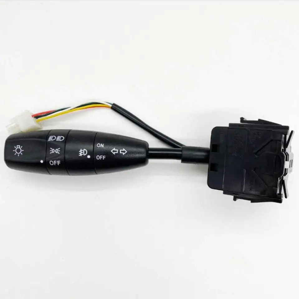 Auto parts High quality combined lamp switch headlight switch wiper switch assembly For Dongfeng DFM Fengxing Lingzhi M5/M3/ V3