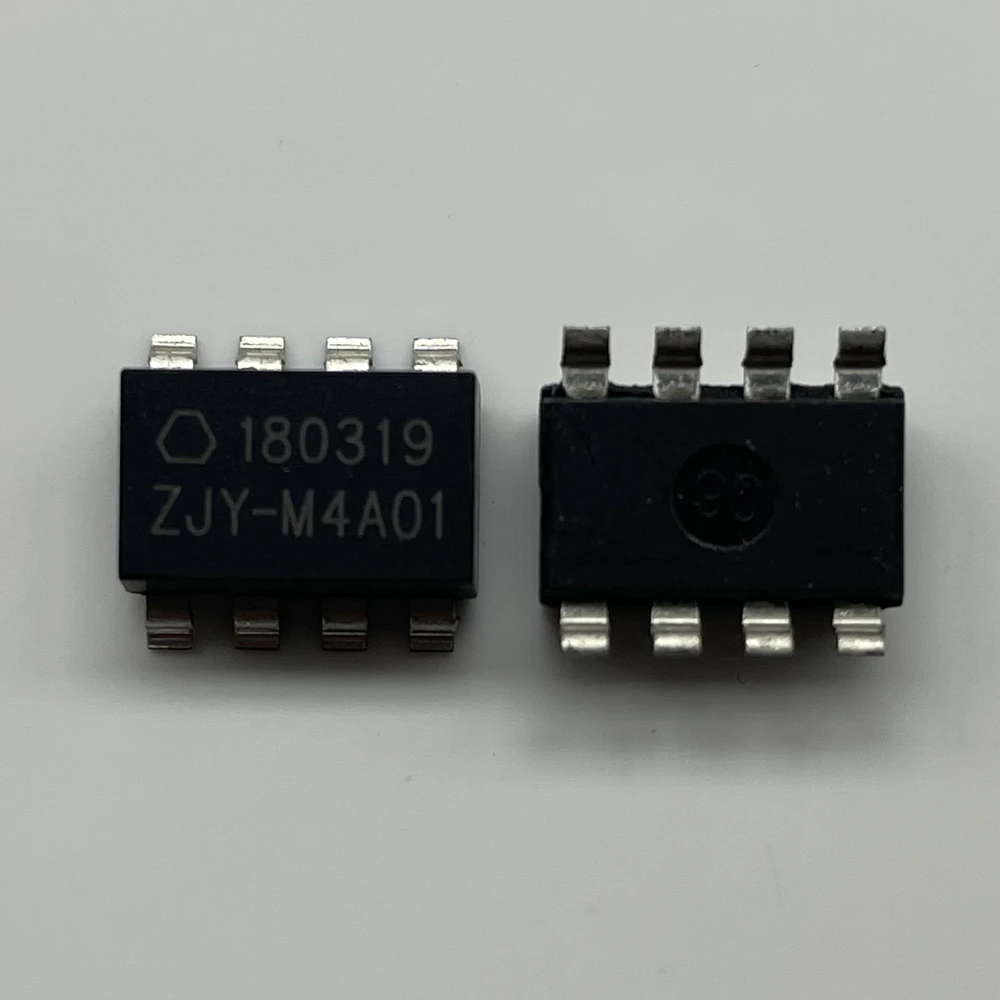 10PCS/ ZJYS51R5-M4PAT-01 SMD 4-wire common mode inductor filter 50V 0.5A common mode choke coil