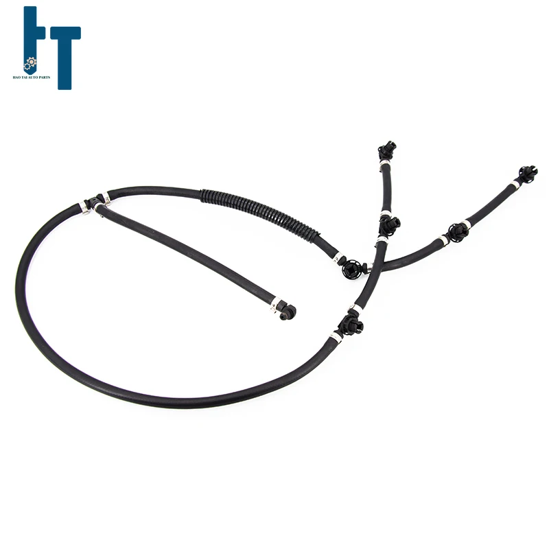 أ 6420701932   أ 6420703032   خط إرجاع الوقود لملحقات السيارة لسيارة Mercedes-Benz W203/W204/S203/S204/C209 A 6420705532