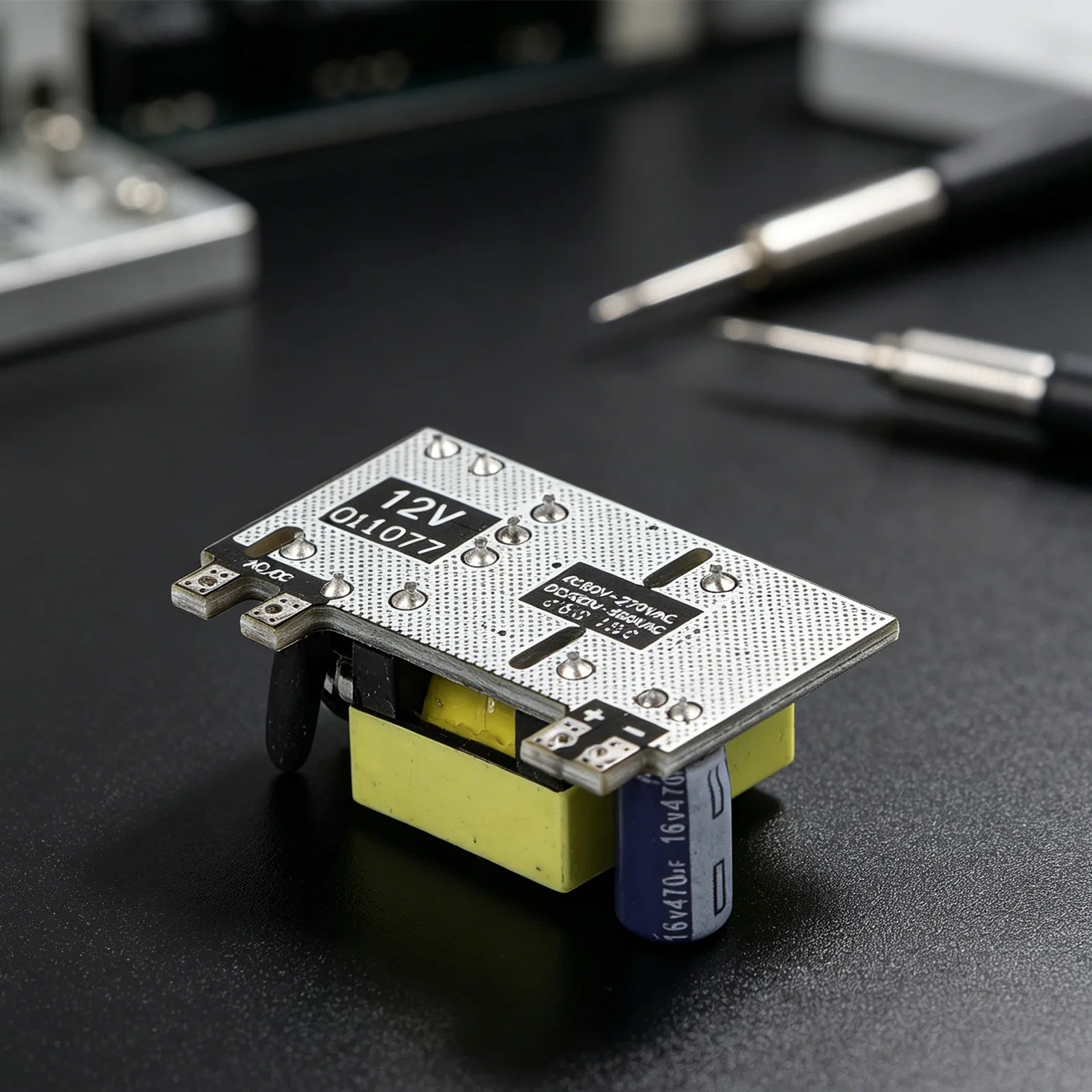 As Shown In The Figure Switching Power Board Switching Power Supply Wide Input AC85V-280V DC100V-380V Input 70 Efficiency