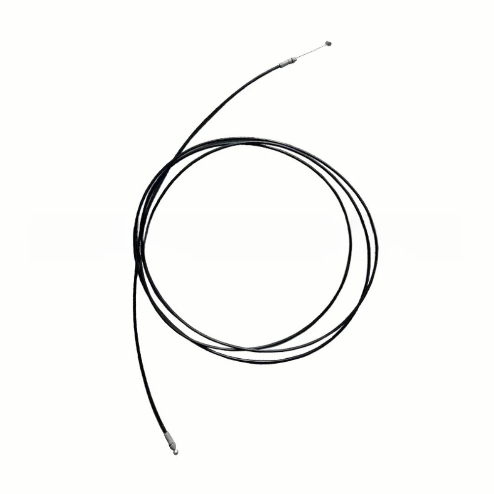 Cable de Repuesto para la Apertura del Maletero para Toyota Corolla, Modelos 2009 a 2013, Número OEM 64607 12870, Material ABS