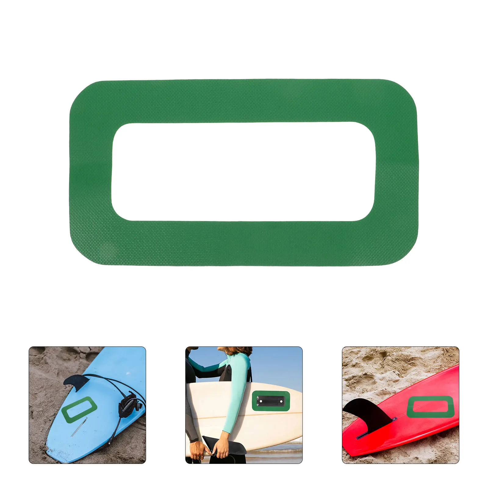 

Paddle Board Base Protective Patch Fin Fixed Tape Inflatable Edge Kayak Sticker Adhesive Protection Fixing for Protector Guard