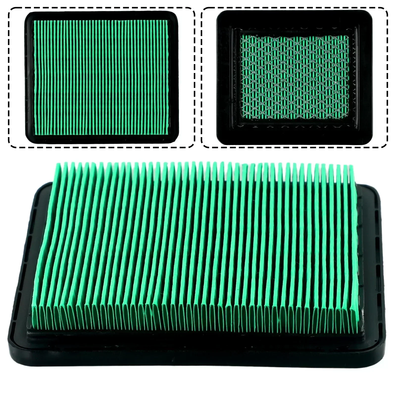 Air Filter Fits /For Honda IZY Models  GC135 -GCV135 -GCV160 -GCV190- GX100 -Engines Replacement Parts For Lawn Mowers