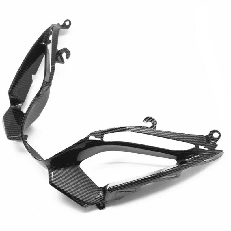 

Carbon Fiber Lower Nose Air Intake Cover Fairing For SUZUKI GSX-R 1000 2017-2019