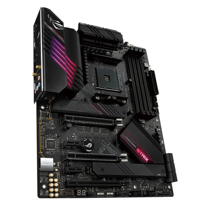 For AMD ROG STRIX B550-XE GAMING WIFI motherboard Used original Socket AM4 B550 DDR4 128GB M.2 USB3.0 SATA3 Desktop Mainboard