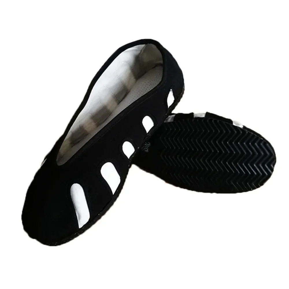 

Chaussures de Kung Fu chinois pour hommes et femmes, Wing Chun Tai Chapel, Art martial, Fitness Training Sneakers, Wudang Taoist
