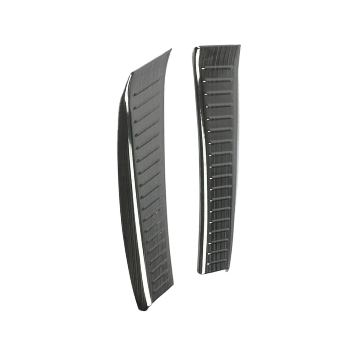 Stainless Steel Rear Bumper Protector Sill Trunk Tread Plate Trim for MAZDA CX-5 CX5 CX 5 2020