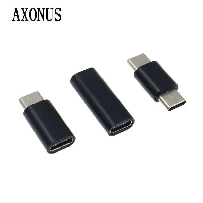 Type C Adapter 100W Fast Charging USB 3.1 Hard Disk Interface Dual OTG Mobile Phone Notebook Charging Transmission Data Cable