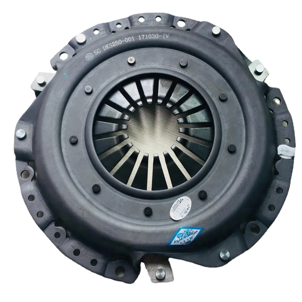 

Clutch Cover For Jinbei Haise Joylong van CA4D28 Engine