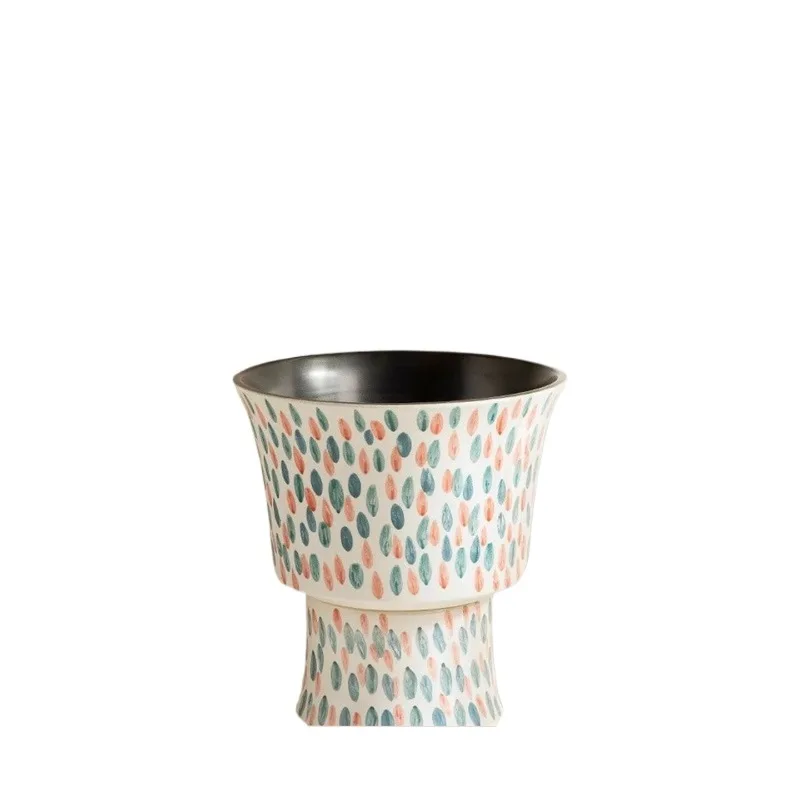 

Household balcony, bathroom, large and small pier cloth pool, splashproof water, outdoor courtyard mop pool