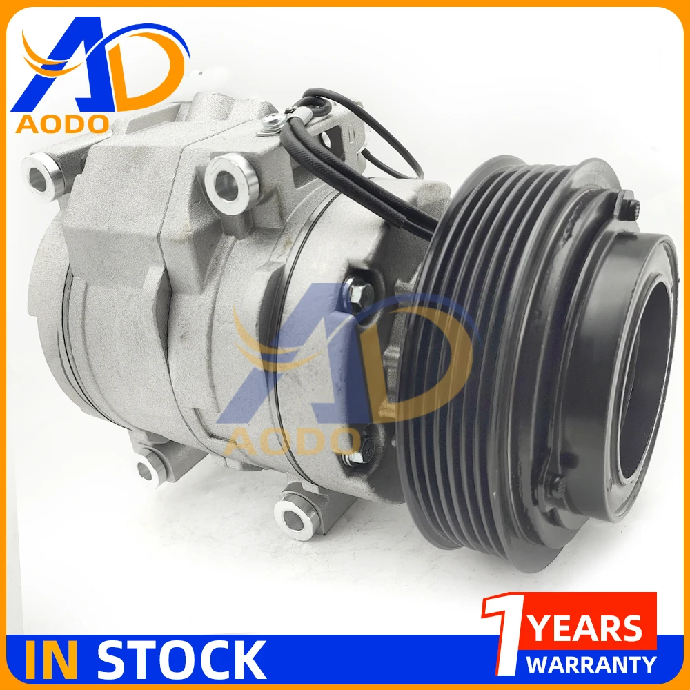 

Air Conditioning AC Compressor And Clutch For 2004-2007 TOYOTA SIENNA V6 3.3L 88320-08050 8832008050 8841008030 8831008031A