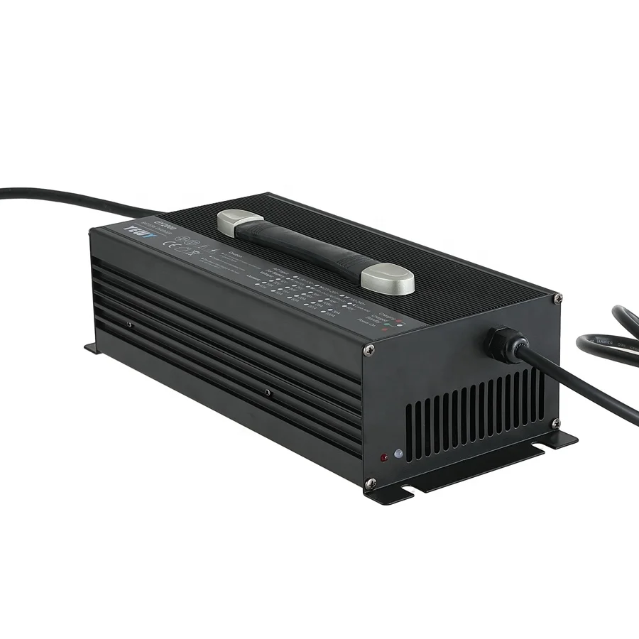 

100.8v Charger 24S 84V Battery Charger 84volt 18a Lithium Ion Electric Bike Motorcycle Battery Charger