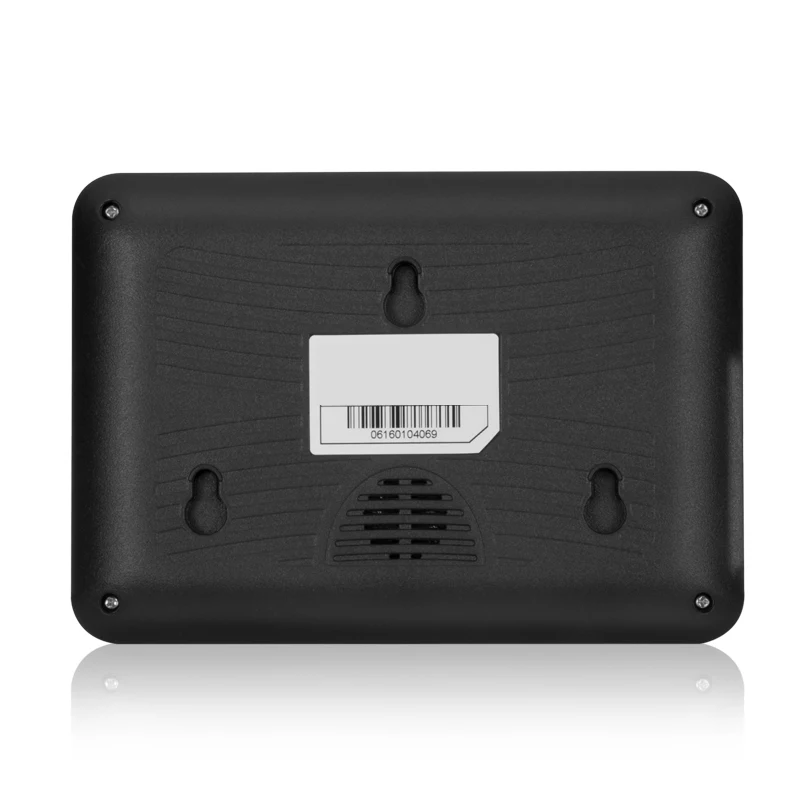 Fingerabdruck-Anwesenheit, biometrisches Maschinensystem, Tastatur für Mitarbeiter, elektrische Stechuhr, Recorder, USB-Datenverwaltung