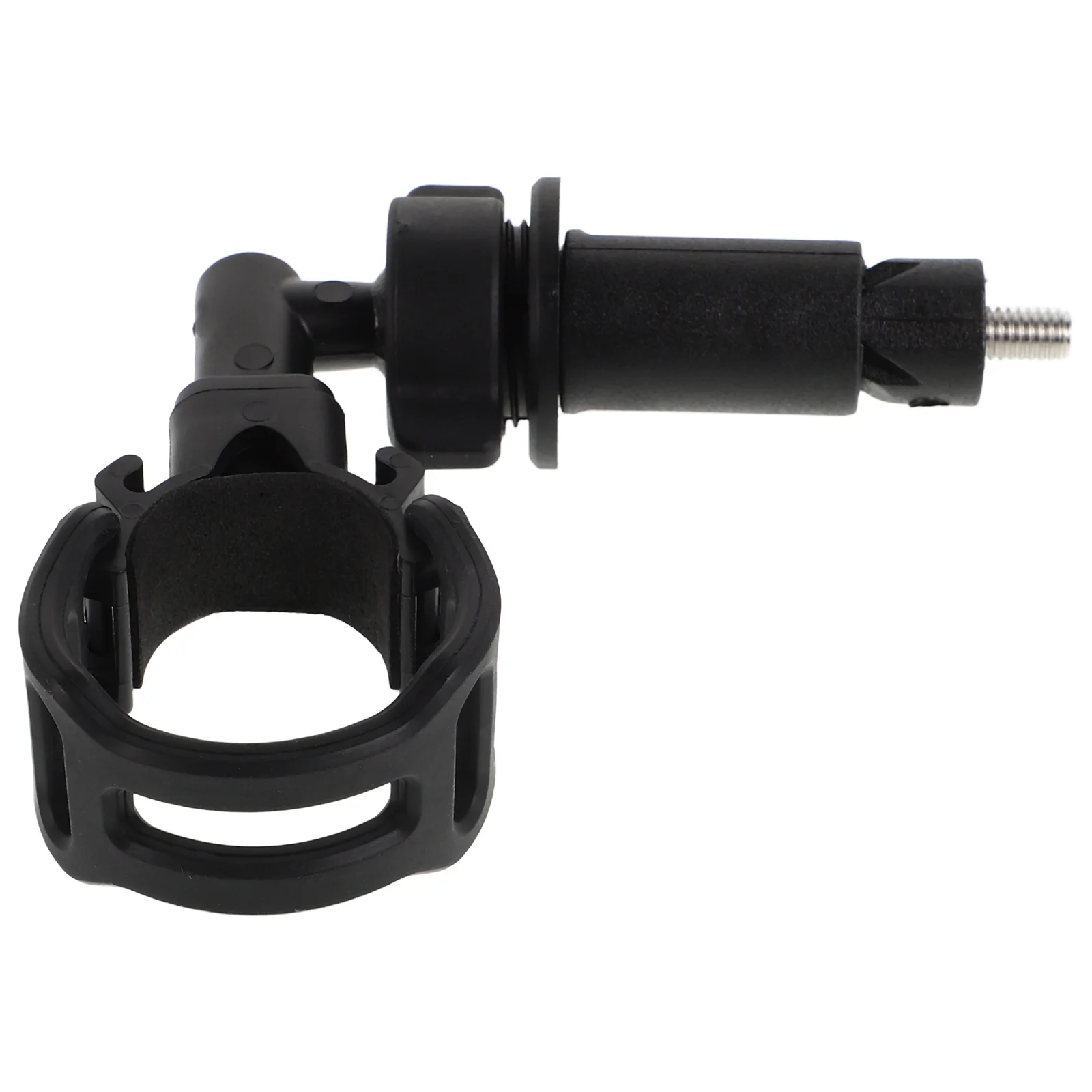 Universal Bike Mount Holder Flashlight 360 Degree Rotation Bracket for Mountain Road Cycling Light Rack Support