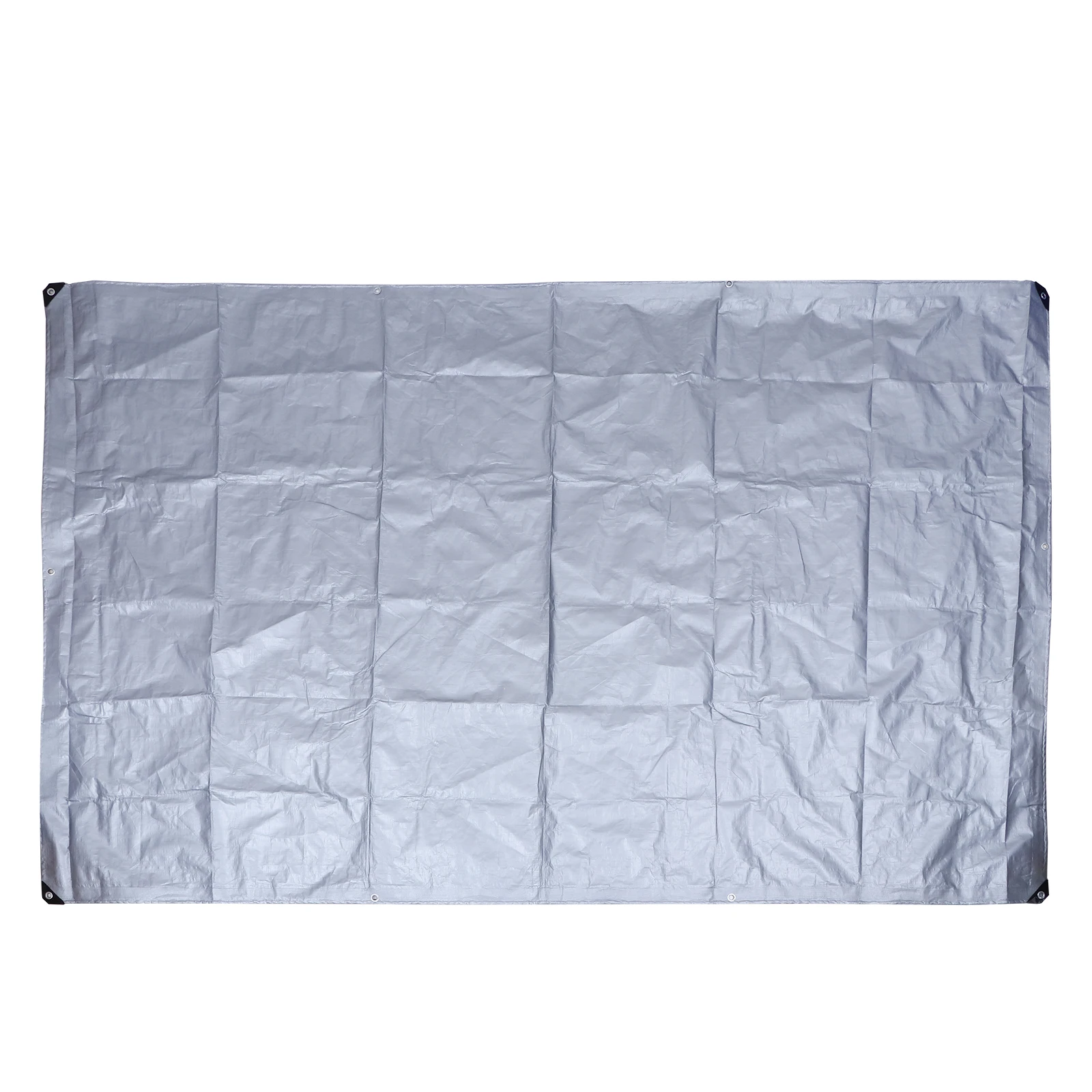 

Waterproof Rainproof Cloth Tarpaulin Plant Cover Camping Sun Protection Pe Canopy Moisture-proof