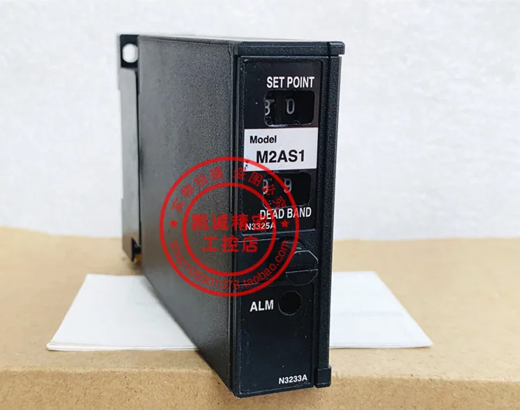 Original Japanese Aimo /M-SYSTEM Signal Isolator Module M2AS1-4114-R/N In Stock.