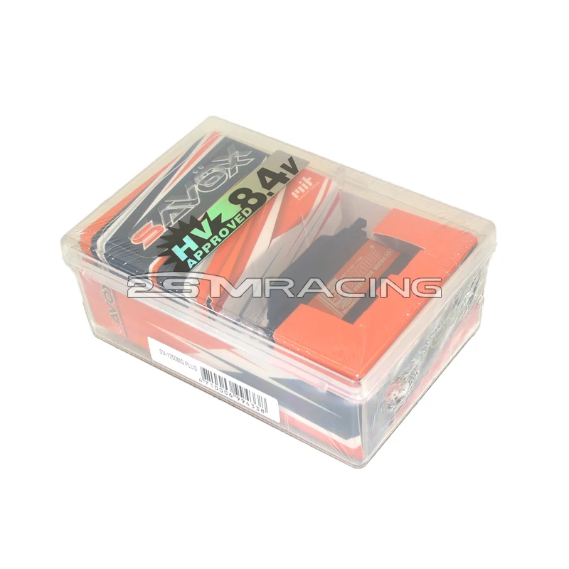 Taiwan Savox SV-1250MG High voltage digital servo