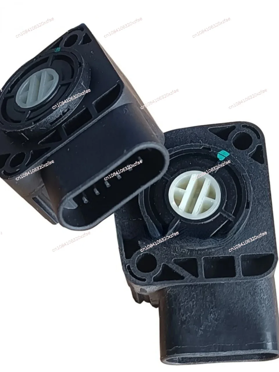 Bus Truck Car Accessories Electronic Accelerator Pedal Sensor For Jinlong Zhongche Zhongtong Bus