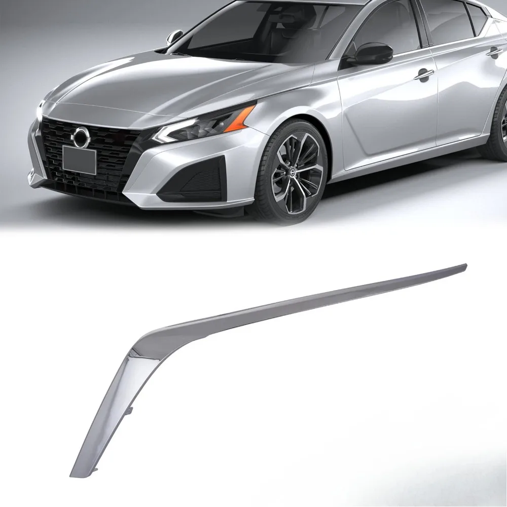 

Накладка на решетку радиатора, левая сторона водителя, для Nissan Altima 2023-2024, 620759HF0A