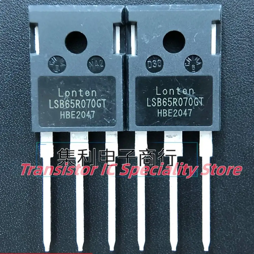 5PCS-10PCS  LSB65R070GT  65R070  47N60C3  47A600V Imported  Original  Best Quality