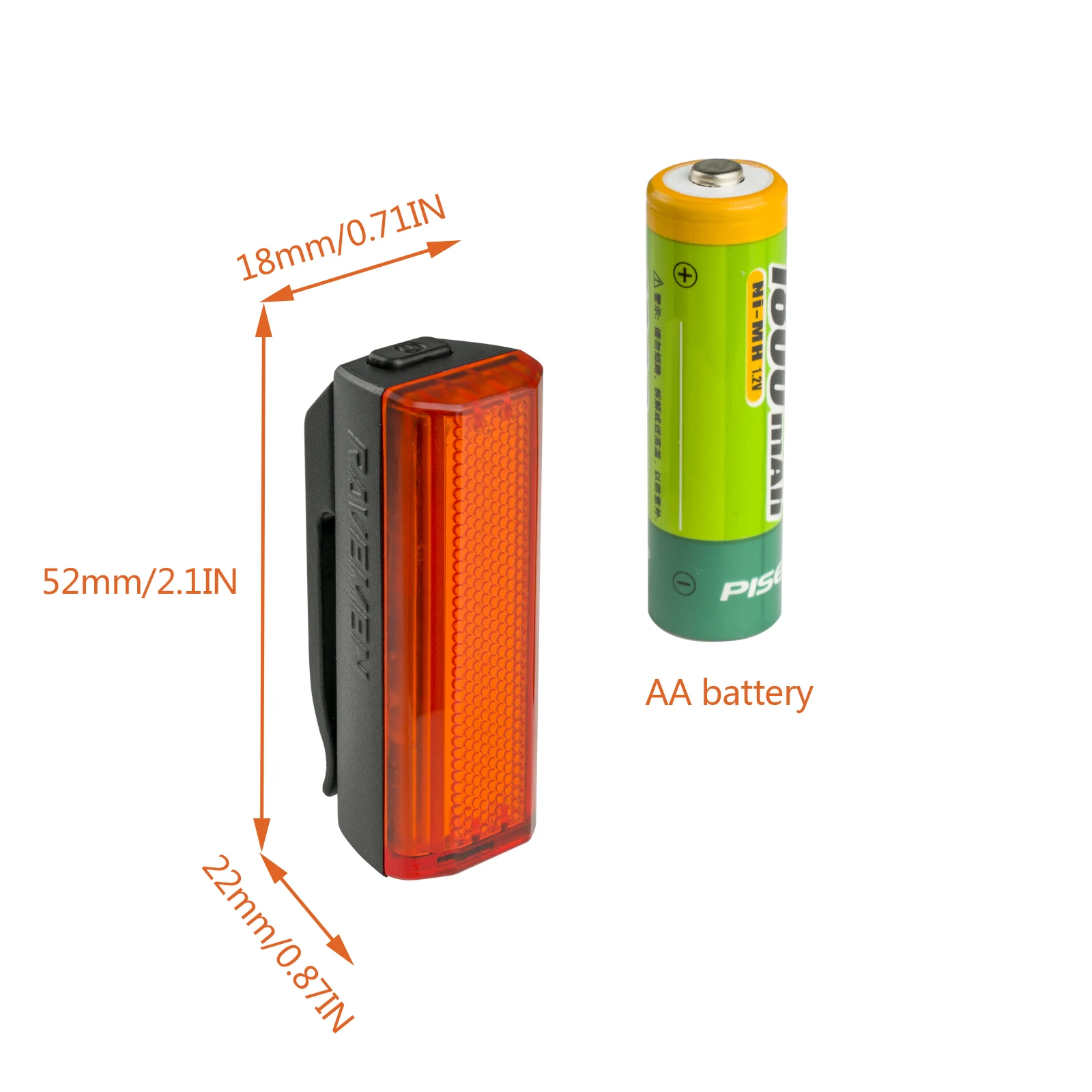 Thumbnail 4 - #12 Best Bicycle Rear Safety Lights to Buy In 2026